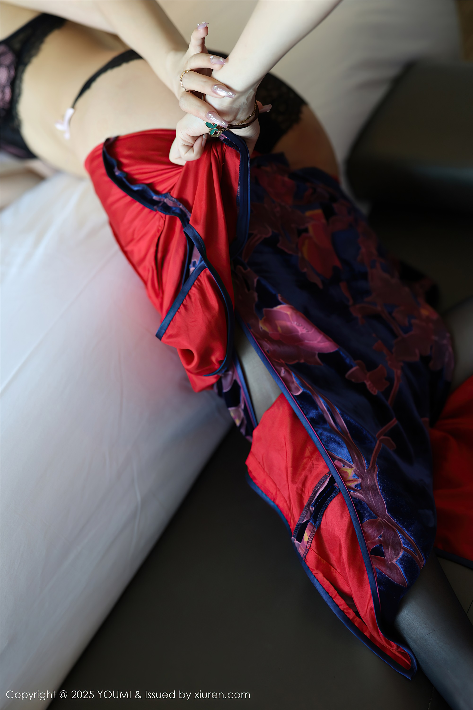 YouMi尤蜜荟 2025.08.14 VOL.1158 桃桃·夭夭twins